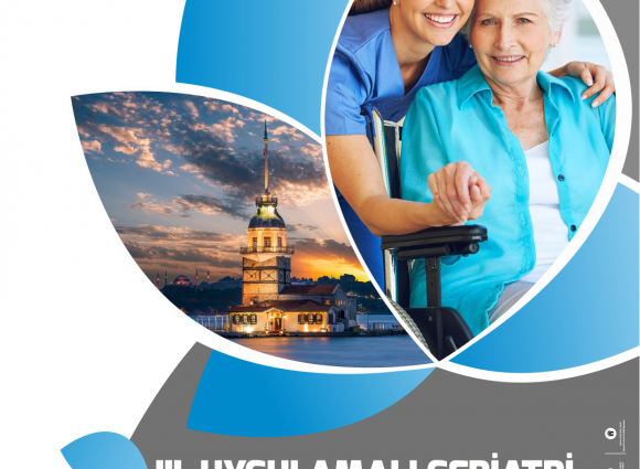 3. Uygulamalı Geriatri Hemşireliği Kursu, İstanbul (2020)