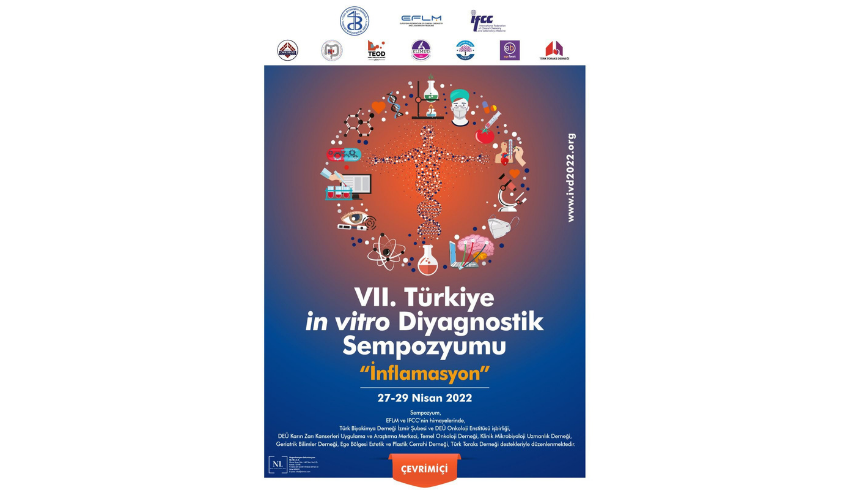VII. Türkiye in vitro Diyagnostik (IVD) Sempozyumu: İnflamasyon